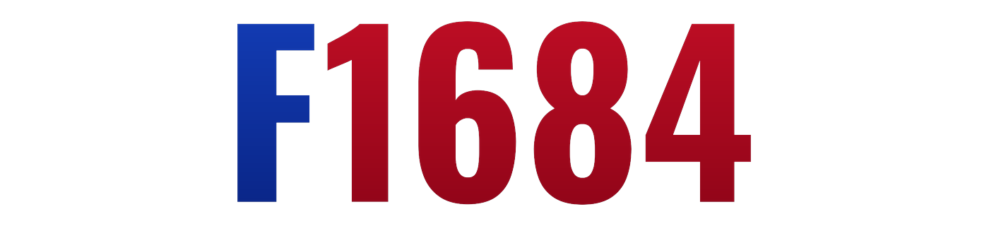 f1684